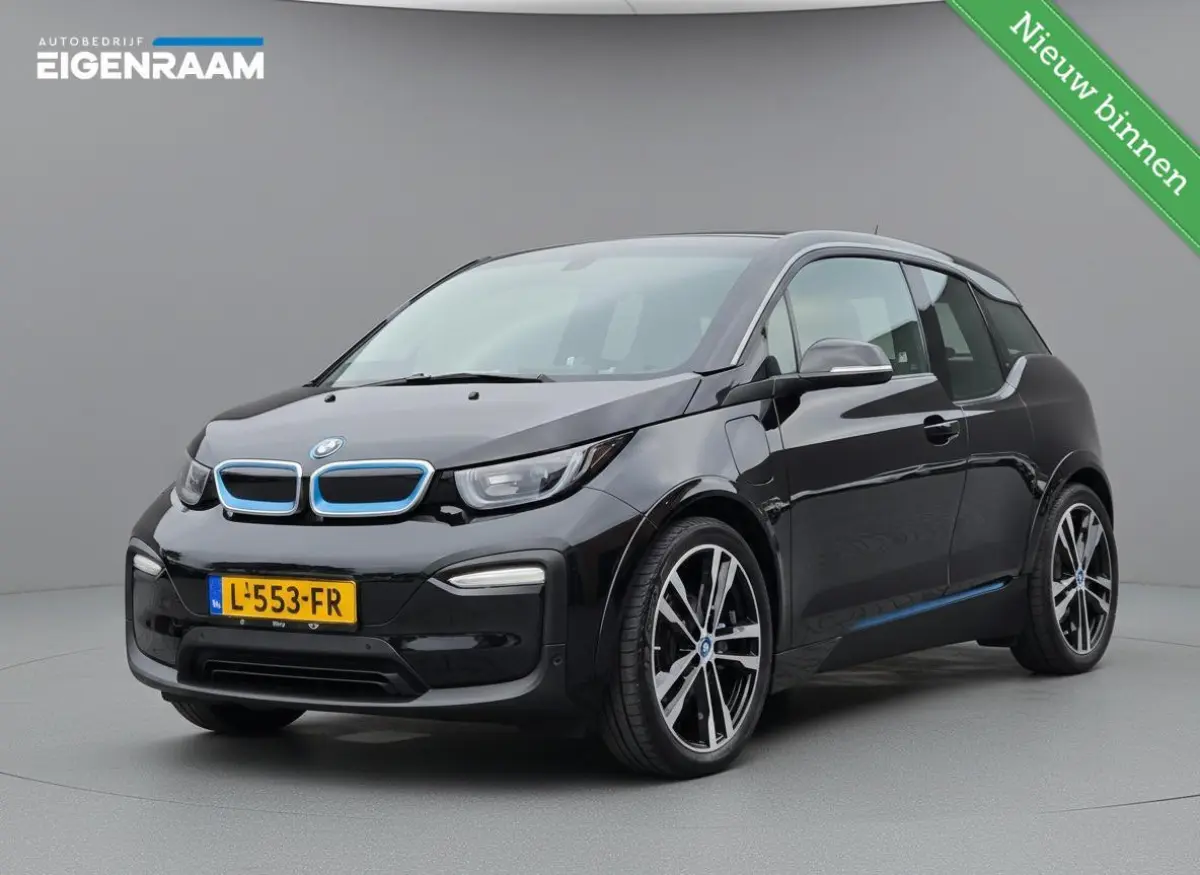 Business Edition 120Ah 42kWh | 91,9% SOH | Camera | Stoelverwarming | Clima | Rijklaarprijs