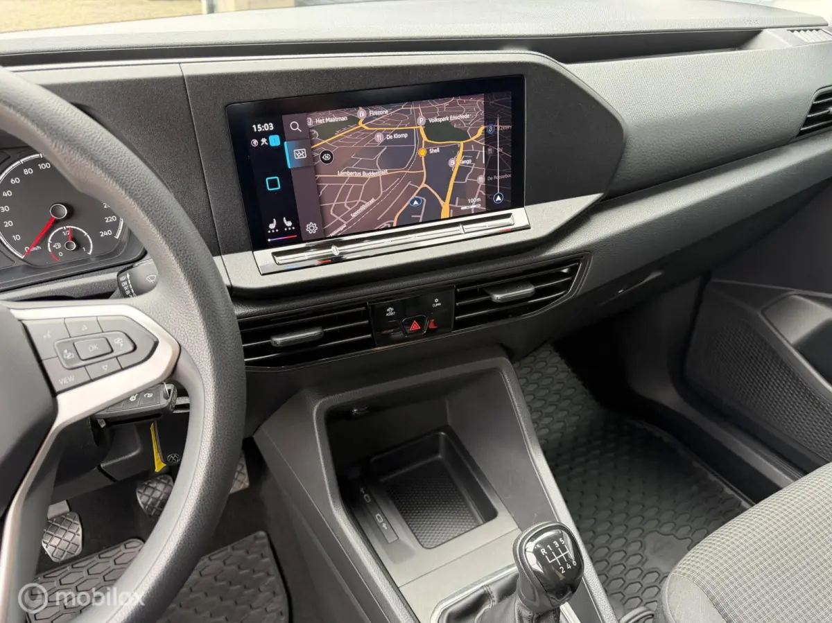 1.5 TSI 114 PK 1-2022 42.000 km Navi
