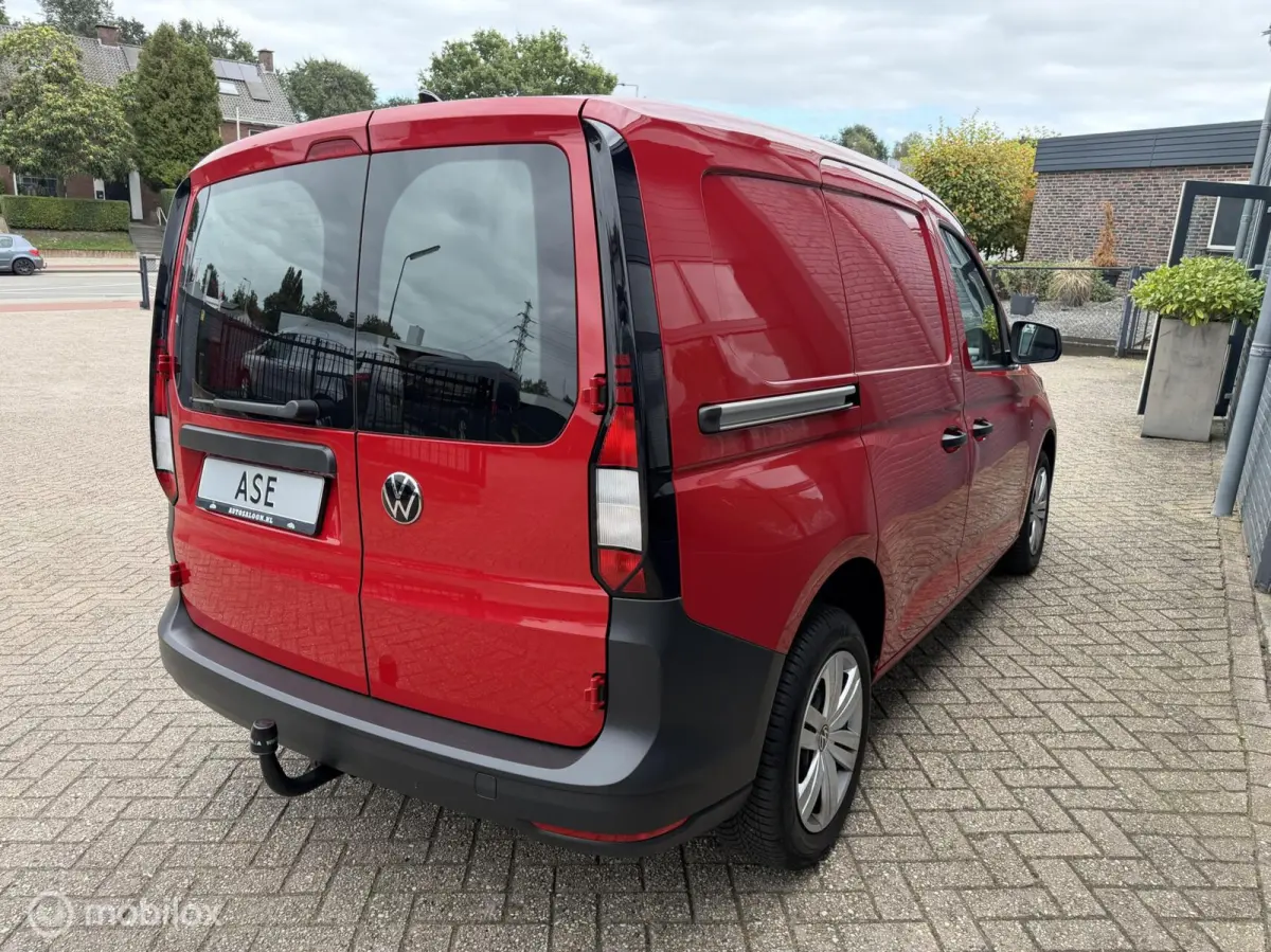 1.5 TSI 114 PK 1-2022 42.000 km Navi