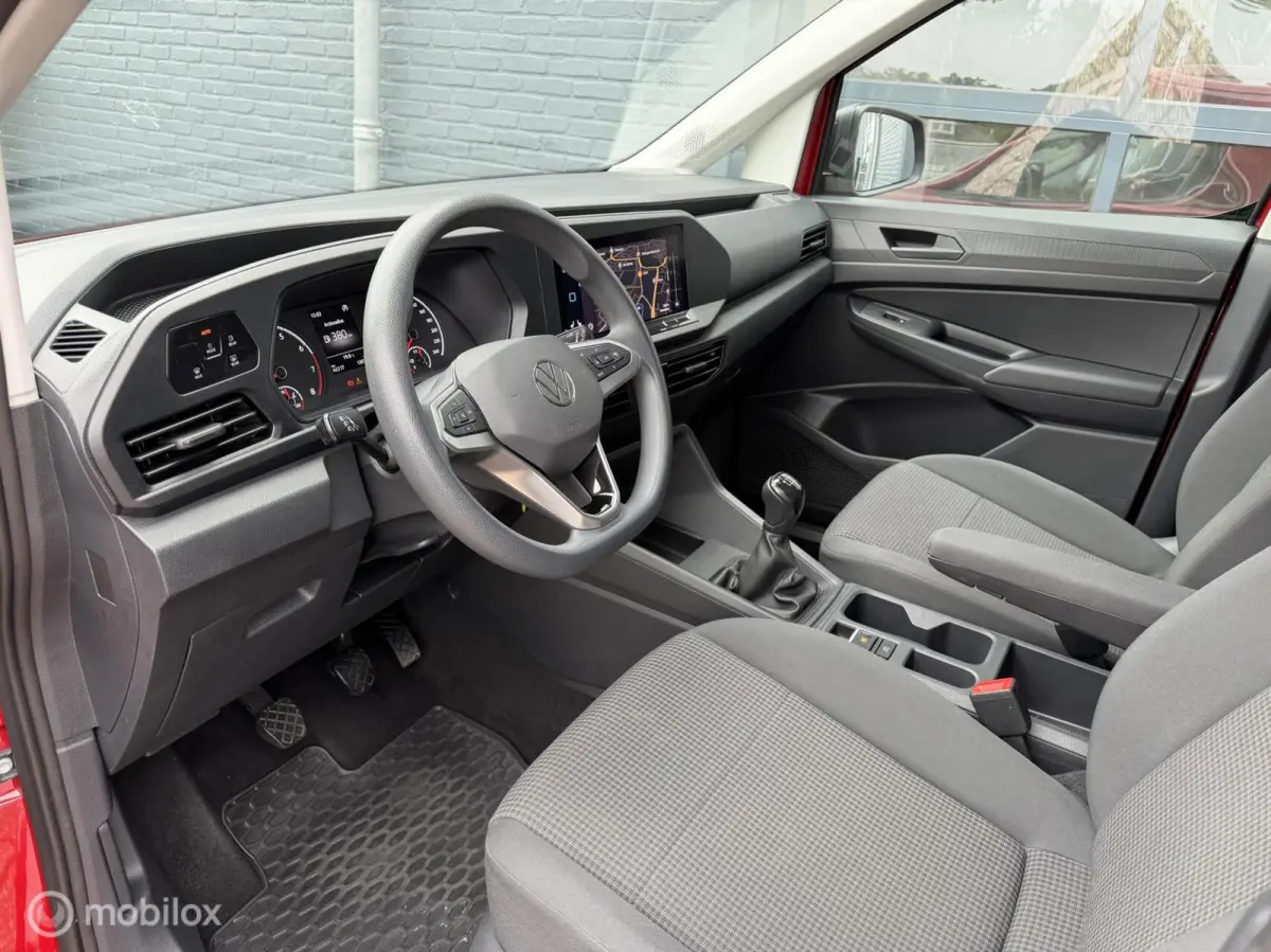 1.5 TSI 114 PK 1-2022 42.000 km Navi