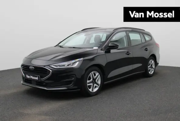 1.0i EcoBoost 92kW Aut. Connected | Apple Carplay / Android Auto | Cruisecontrol | Parkeersensoren |
