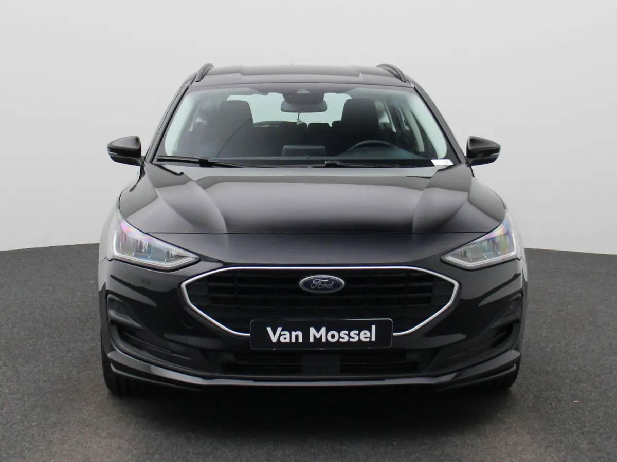 1.0i EcoBoost 92kW Aut. Connected | Apple Carplay / Android Auto | Cruisecontrol | Parkeersensoren |