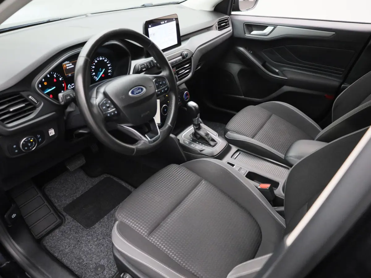 1.0i EcoBoost 92kW Aut. Connected | Apple Carplay / Android Auto | Cruisecontrol | Parkeersensoren |