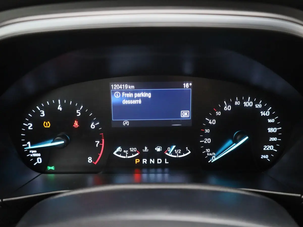 1.0i EcoBoost 92kW Aut. Connected | Apple Carplay / Android Auto | Cruisecontrol | Parkeersensoren |