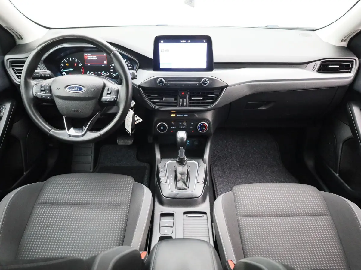 1.0i EcoBoost 92kW Aut. Connected | Apple Carplay / Android Auto | Cruisecontrol | Parkeersensoren |