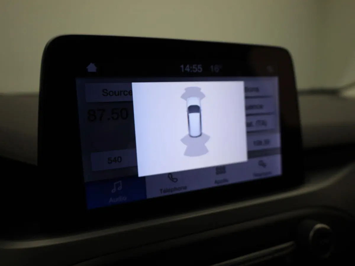 1.0i EcoBoost 92kW Aut. Connected | Apple Carplay / Android Auto | Cruisecontrol | Parkeersensoren |