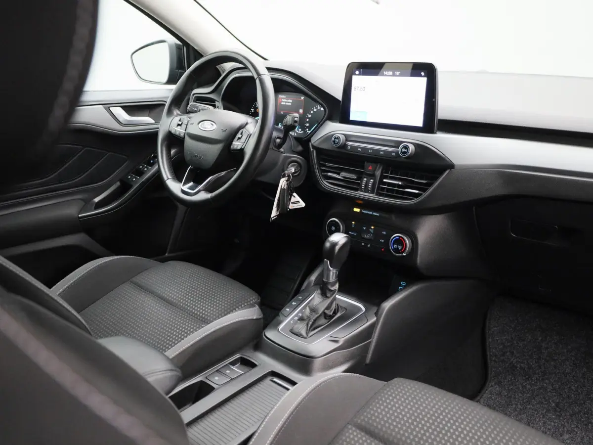 1.0i EcoBoost 92kW Aut. Connected | Apple Carplay / Android Auto | Cruisecontrol | Parkeersensoren |