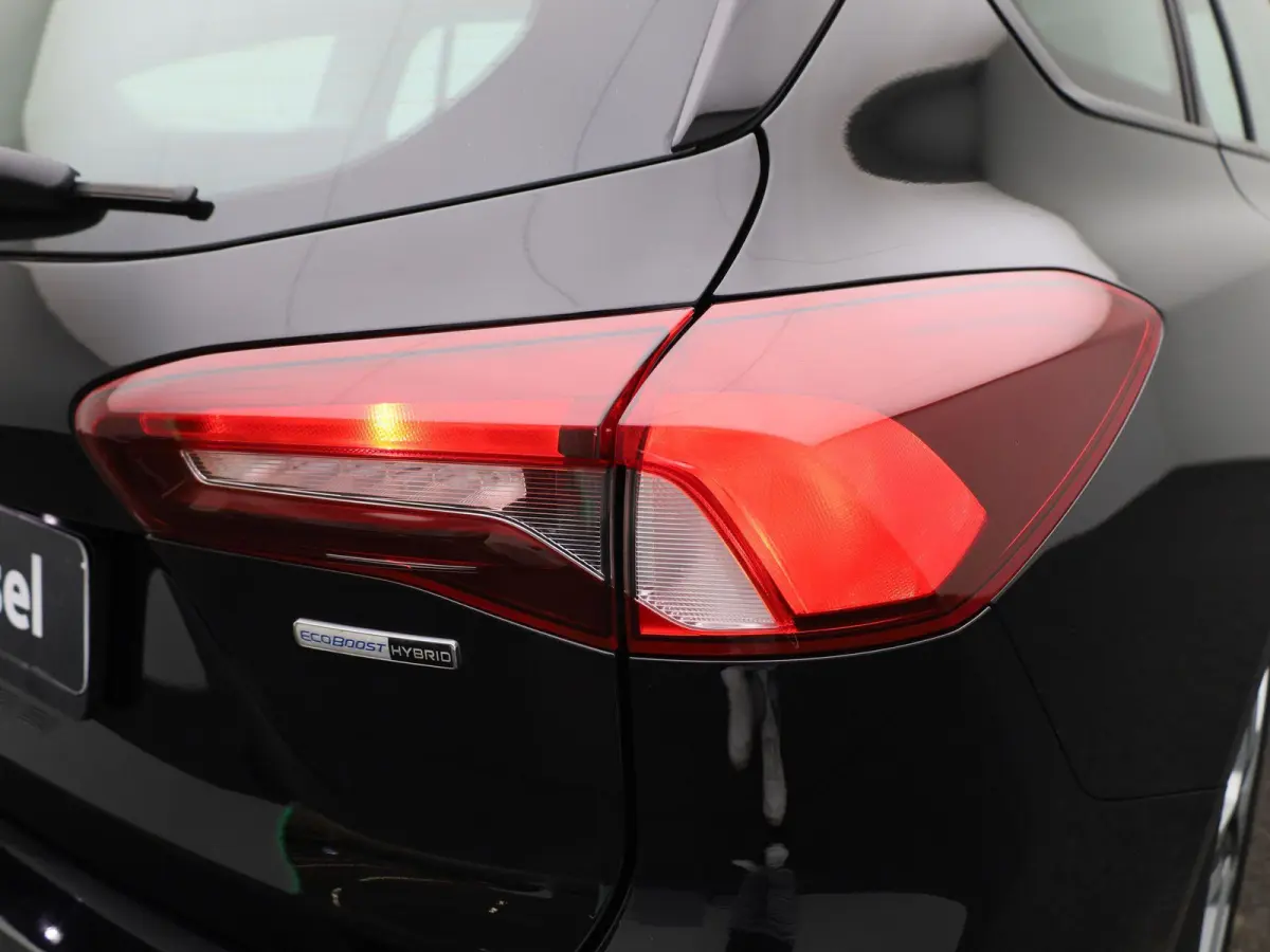 1.0i EcoBoost 92kW Aut. Connected | Apple Carplay / Android Auto | Cruisecontrol | Parkeersensoren |