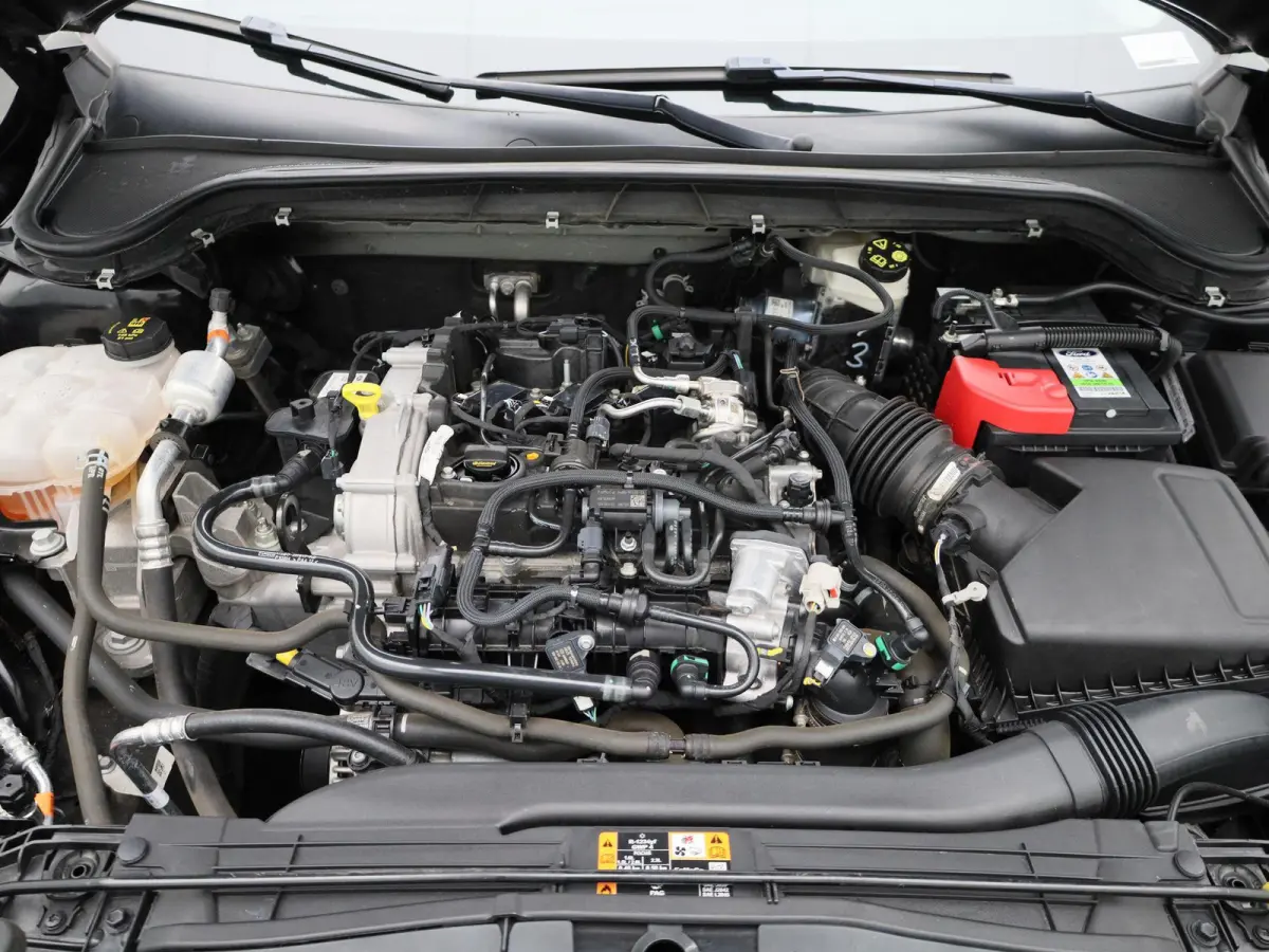 1.0i EcoBoost 92kW Aut. Connected | Apple Carplay / Android Auto | Cruisecontrol | Parkeersensoren |