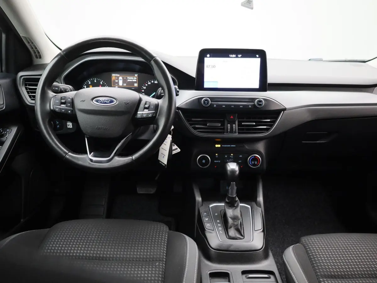 1.0i EcoBoost 92kW Aut. Connected | Apple Carplay / Android Auto | Cruisecontrol | Parkeersensoren |