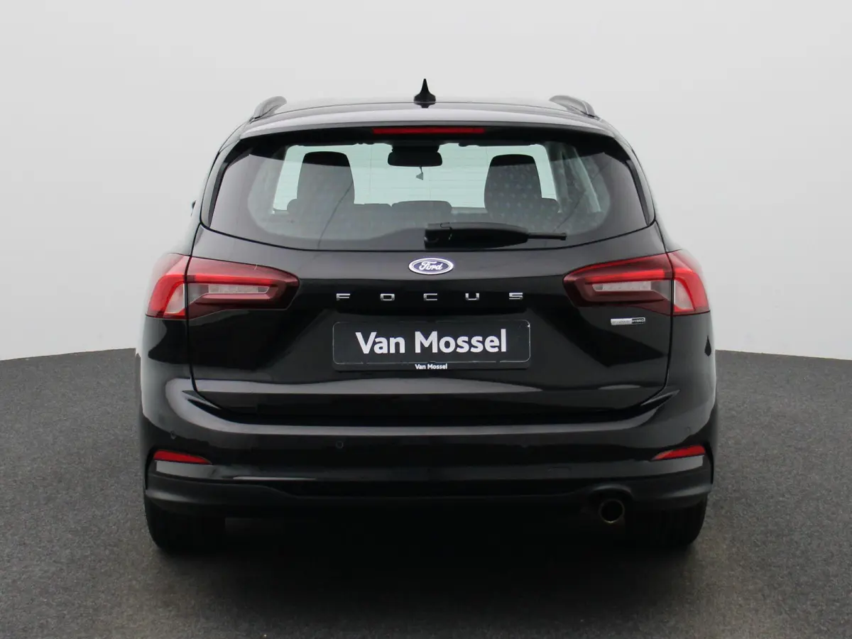 1.0i EcoBoost 92kW Aut. Connected | Apple Carplay / Android Auto | Cruisecontrol | Parkeersensoren |