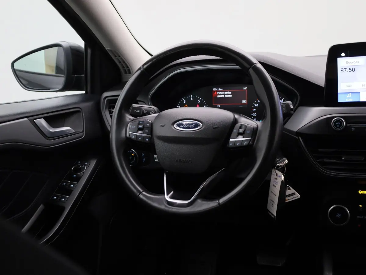 1.0i EcoBoost 92kW Aut. Connected | Apple Carplay / Android Auto | Cruisecontrol | Parkeersensoren |