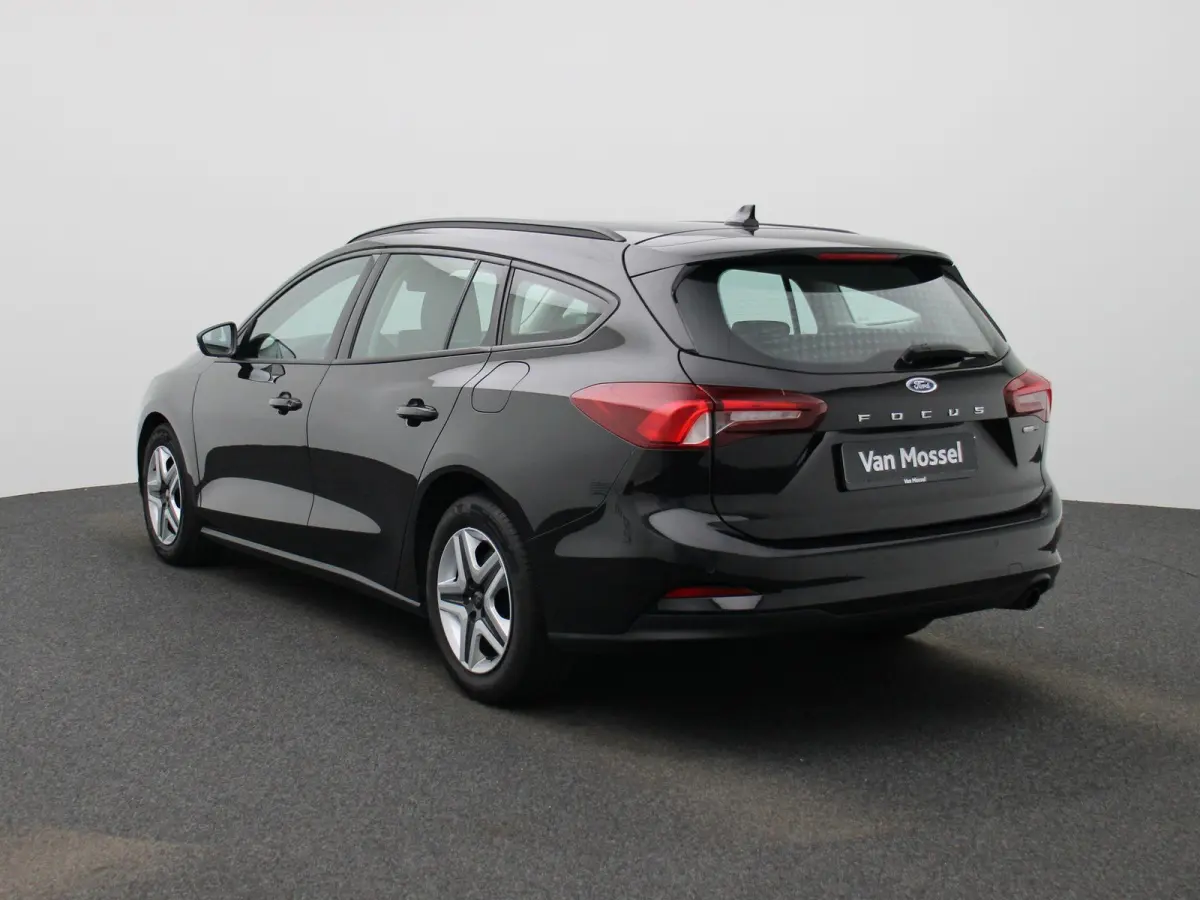1.0i EcoBoost 92kW Aut. Connected | Apple Carplay / Android Auto | Cruisecontrol | Parkeersensoren |