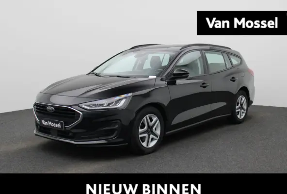1.0i EcoBoost 92kW Aut. Connected | Apple Carplay / Android Auto | Cruisecontrol | Parkeersensoren |