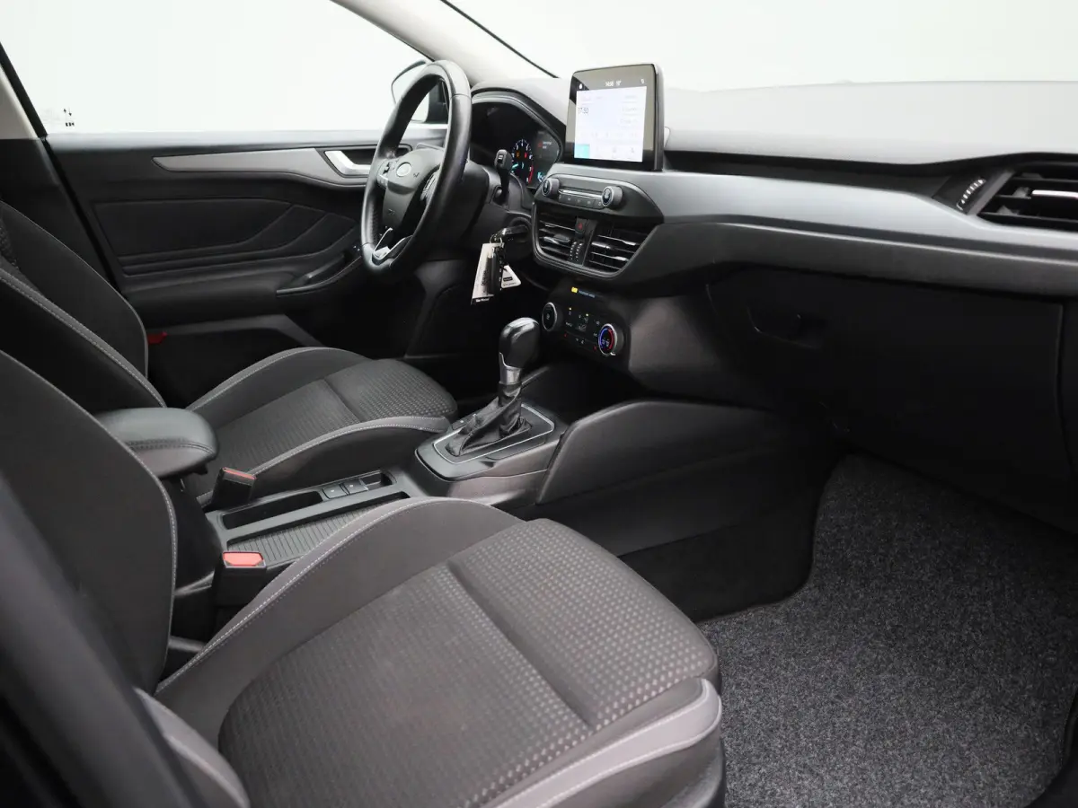 1.0i EcoBoost 92kW Aut. Connected | Apple Carplay / Android Auto | Cruisecontrol | Parkeersensoren |