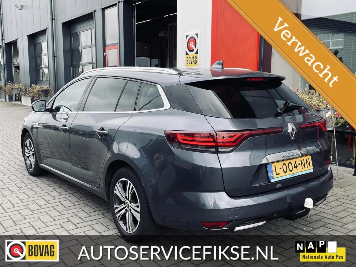 1.3 TCe INTENS | 1e EIGENAAR | TREKHAAK