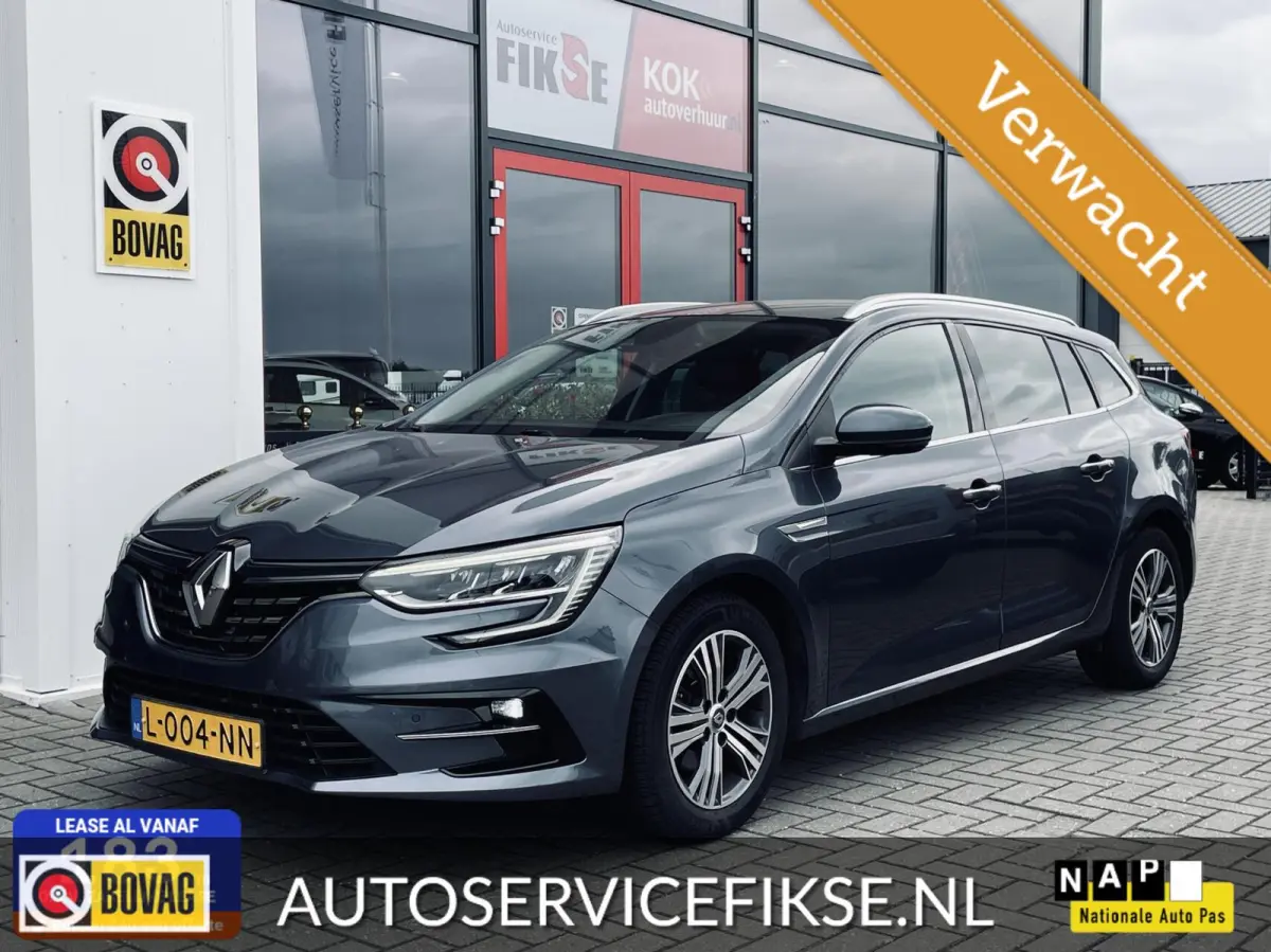 1.3 TCe INTENS | 1e EIGENAAR | TREKHAAK