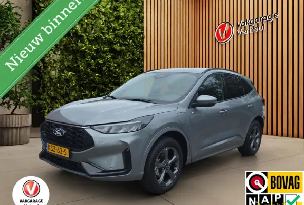 2.5 PHEV ST-Line ✅Winterpakket ✅Trekhaak ✅Camera
