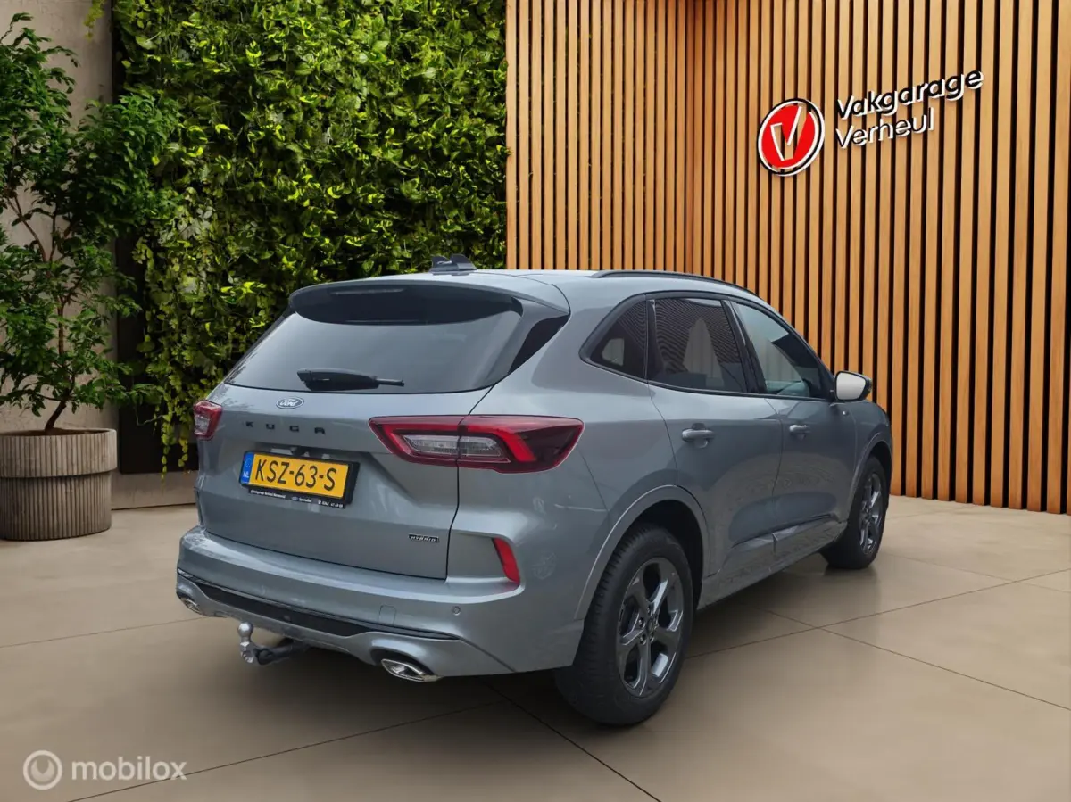 2.5 PHEV ST-Line ✅Winterpakket ✅Trekhaak ✅Camera