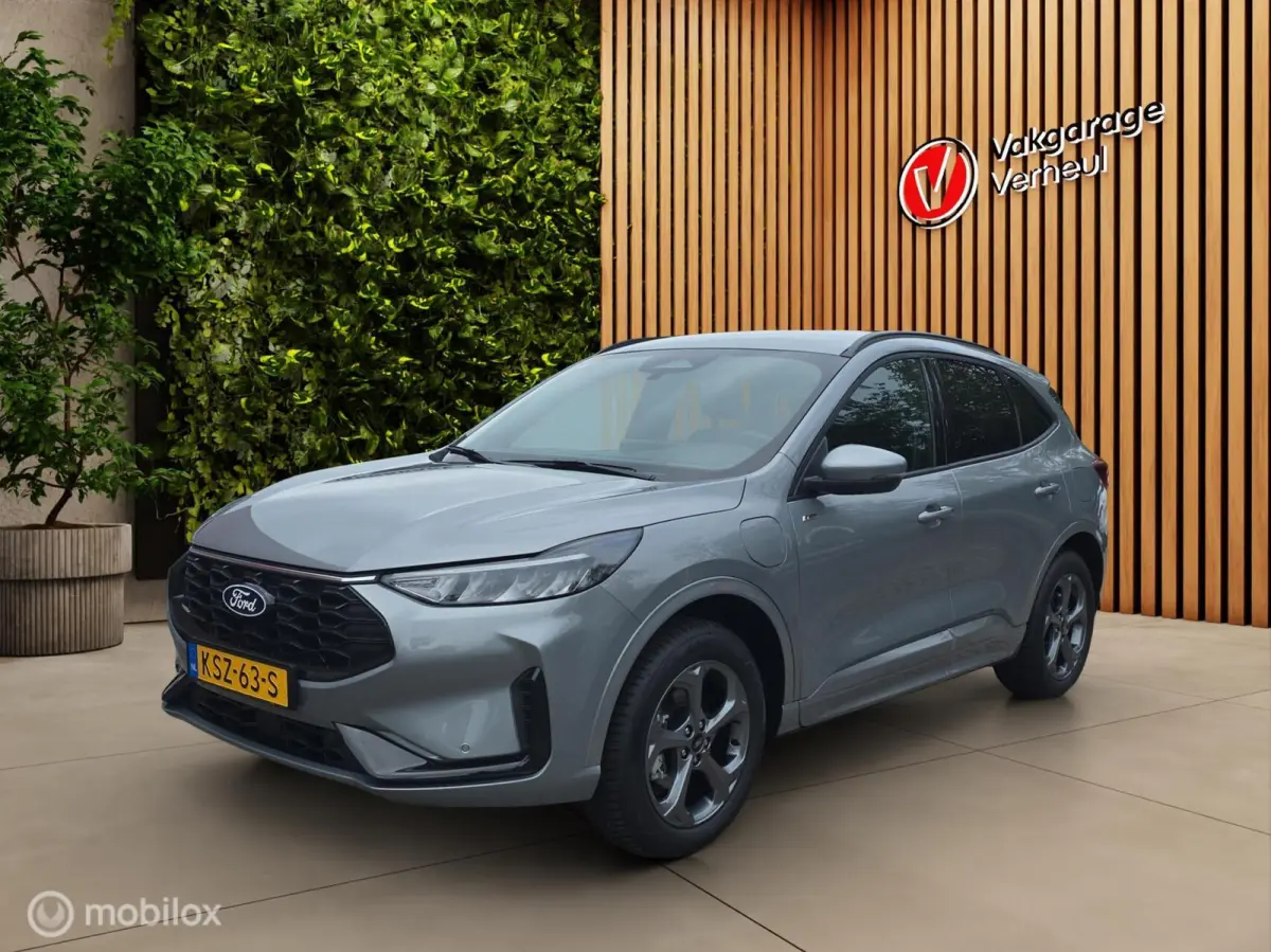 2.5 PHEV ST-Line ✅Winterpakket ✅Trekhaak ✅Camera