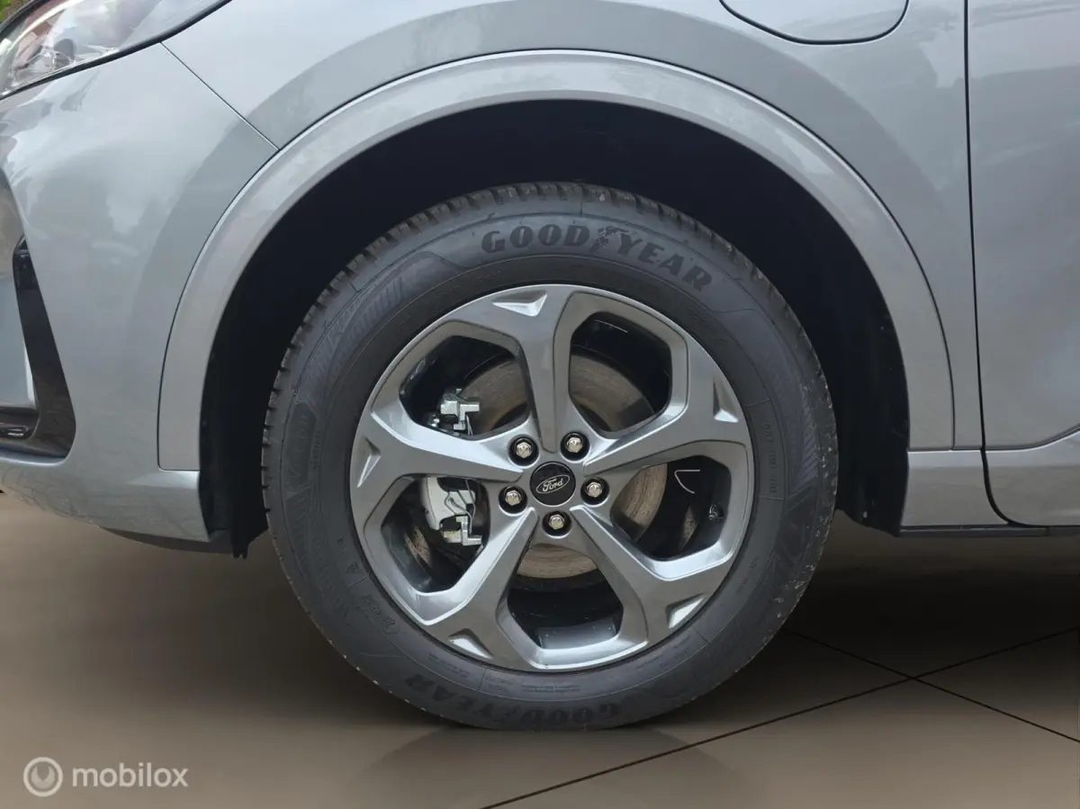 2.5 PHEV ST-Line ✅Winterpakket ✅Trekhaak ✅Camera
