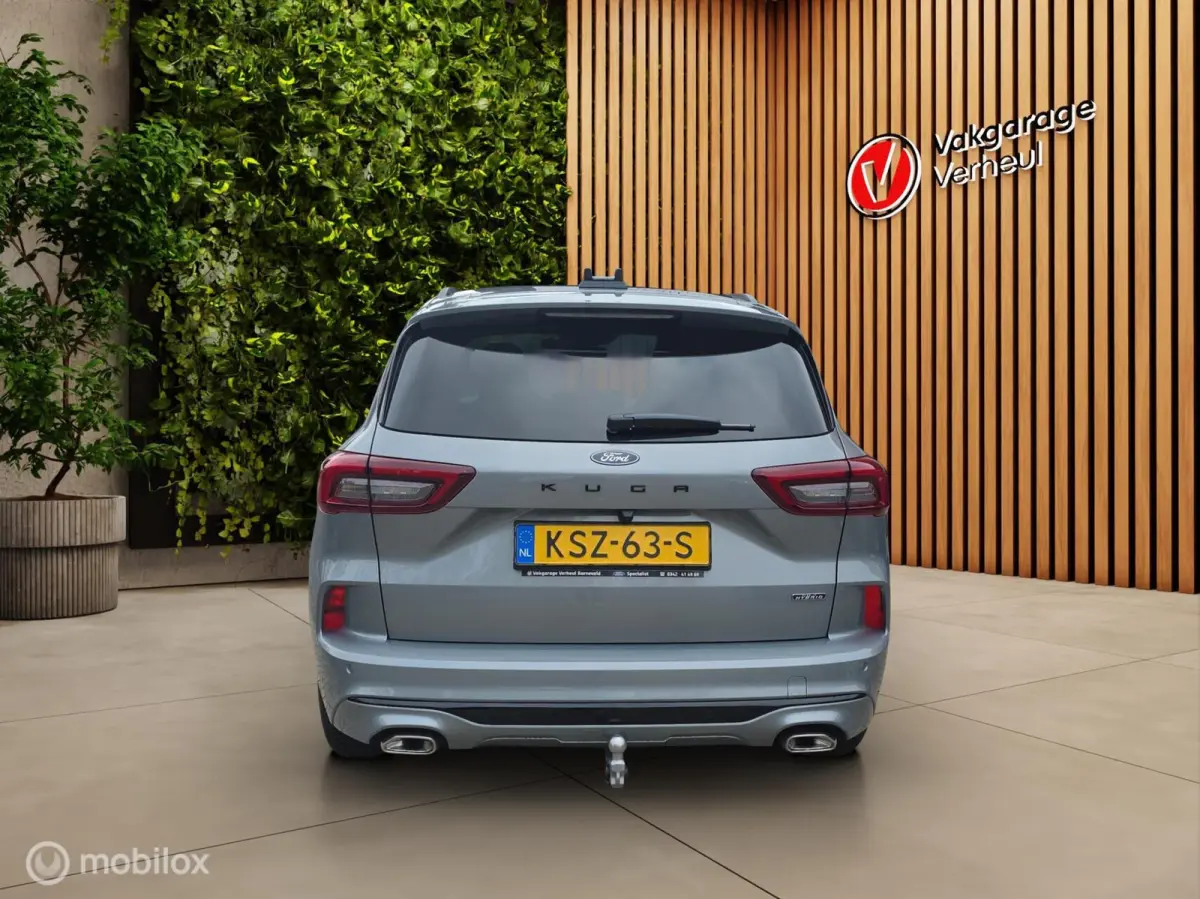 2.5 PHEV ST-Line ✅Winterpakket ✅Trekhaak ✅Camera