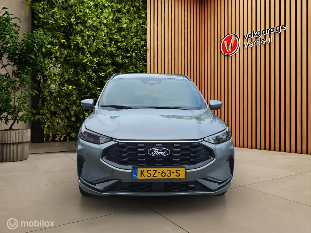 2.5 PHEV ST-Line ✅Winterpakket ✅Trekhaak ✅Camera