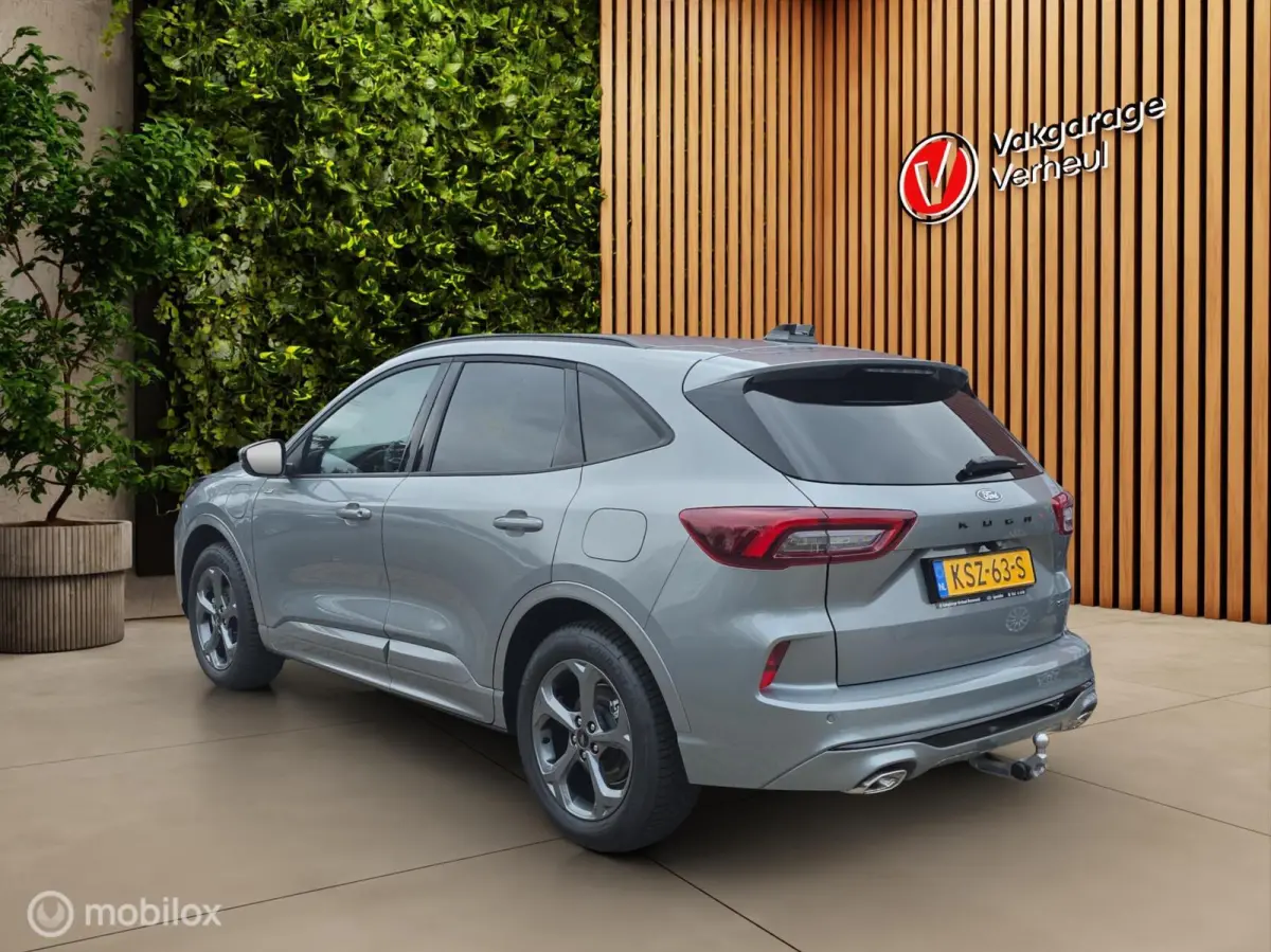 2.5 PHEV ST-Line ✅Winterpakket ✅Trekhaak ✅Camera