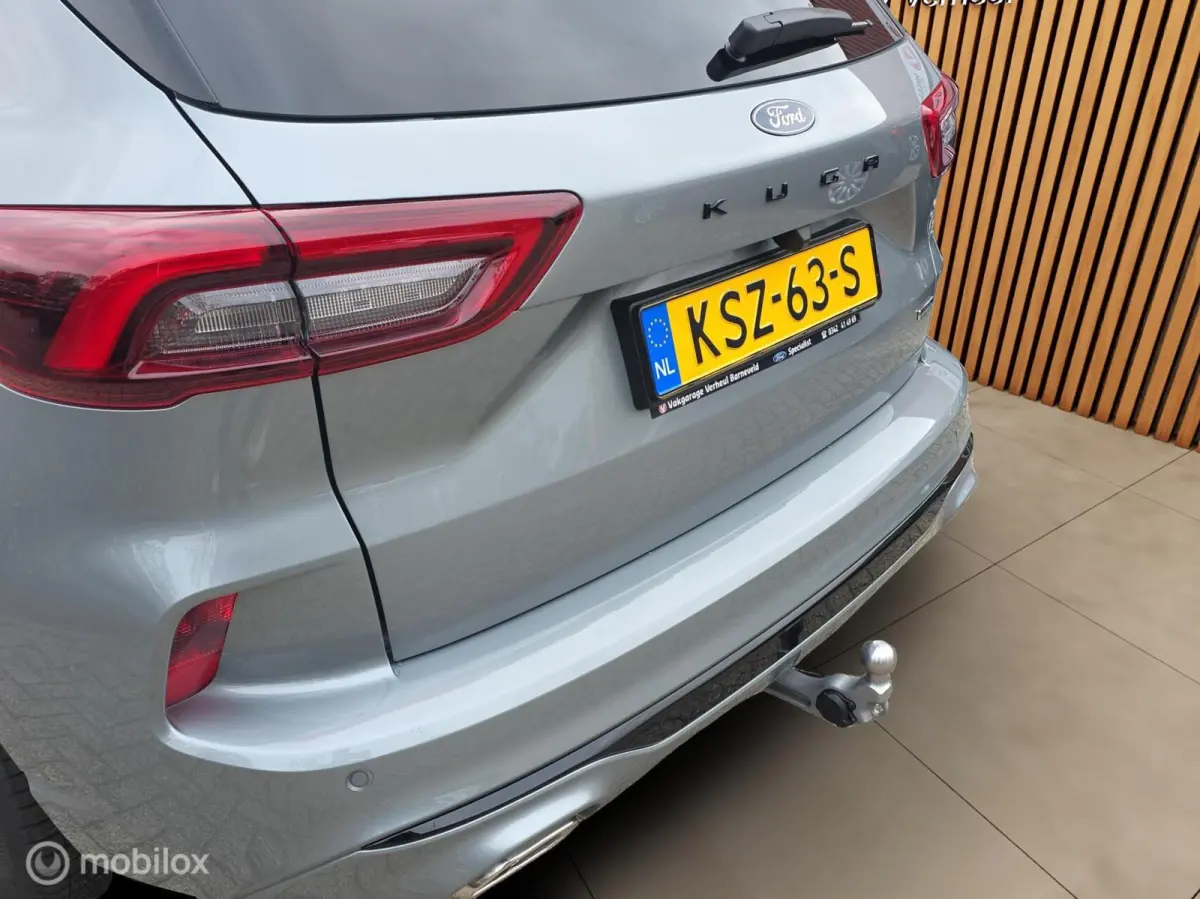 2.5 PHEV ST-Line ✅Winterpakket ✅Trekhaak ✅Camera