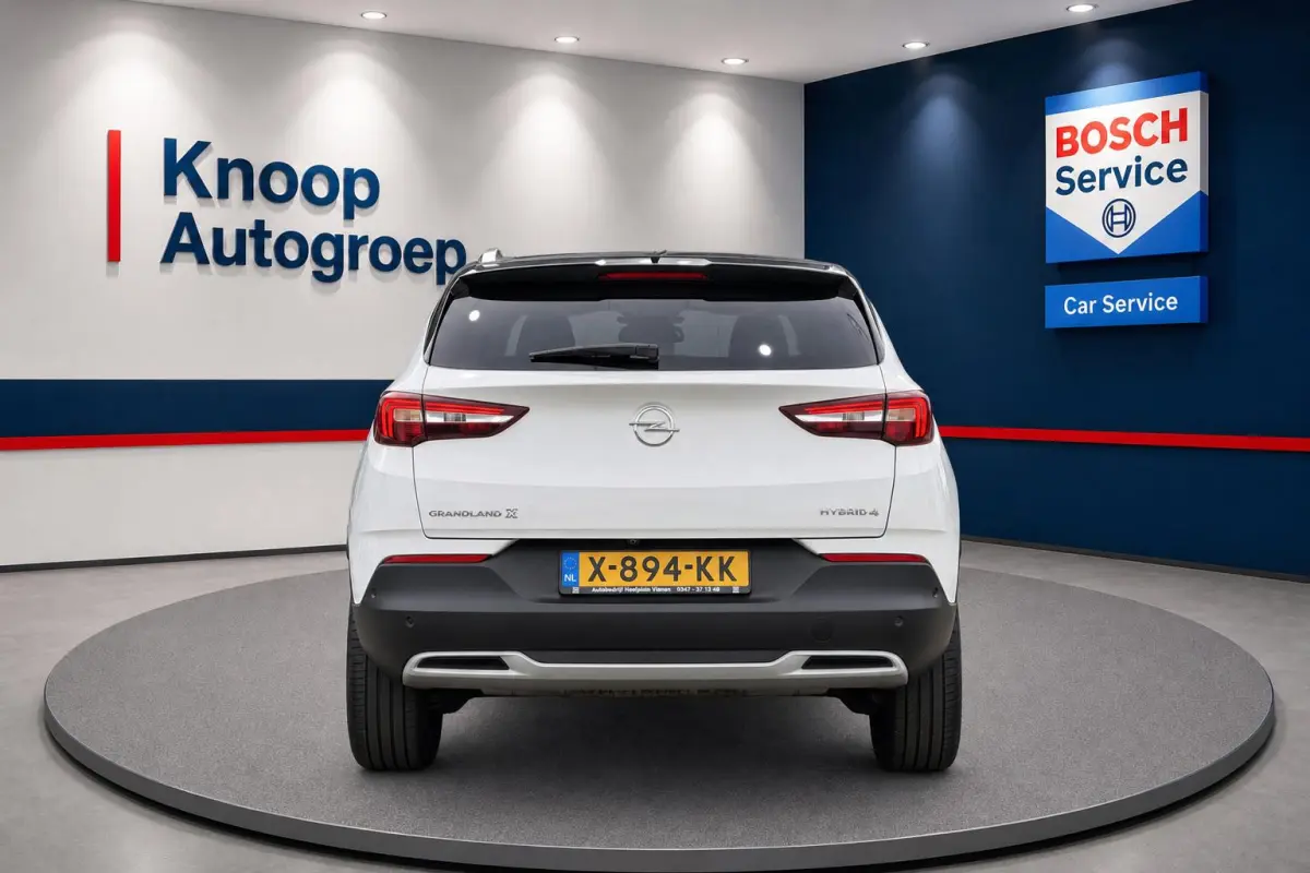 1.6 Turbo Hybrid4 Ultimate | Camera | ACC | Navi | Elektrische achterklep | Clima | Stoelverwarming | Lm velgen | ( Vestiging - Vianen, 0347-371248 )