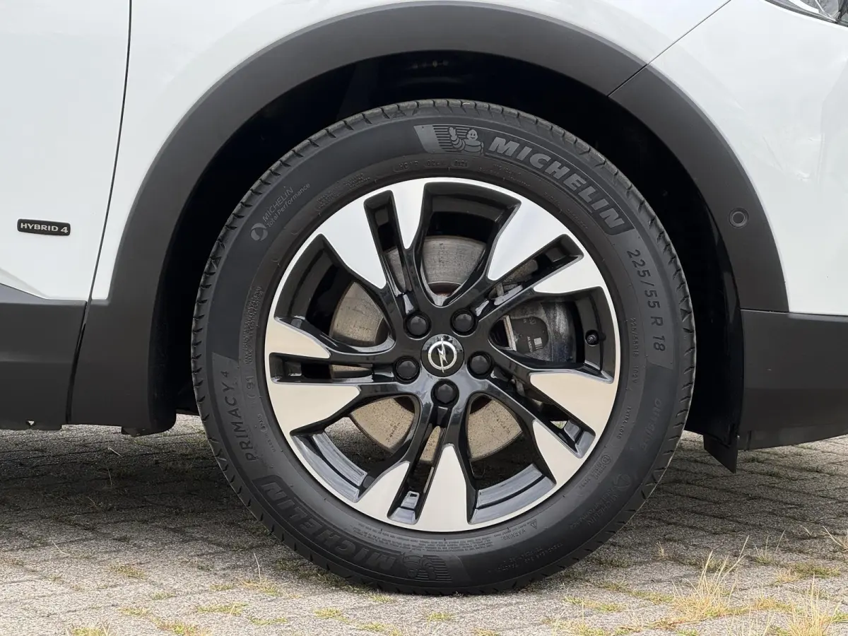 1.6 Turbo Hybrid4 Ultimate | Camera | ACC | Navi | Elektrische achterklep | Clima | Stoelverwarming | Lm velgen | ( Vestiging - Vianen, 0347-371248 )