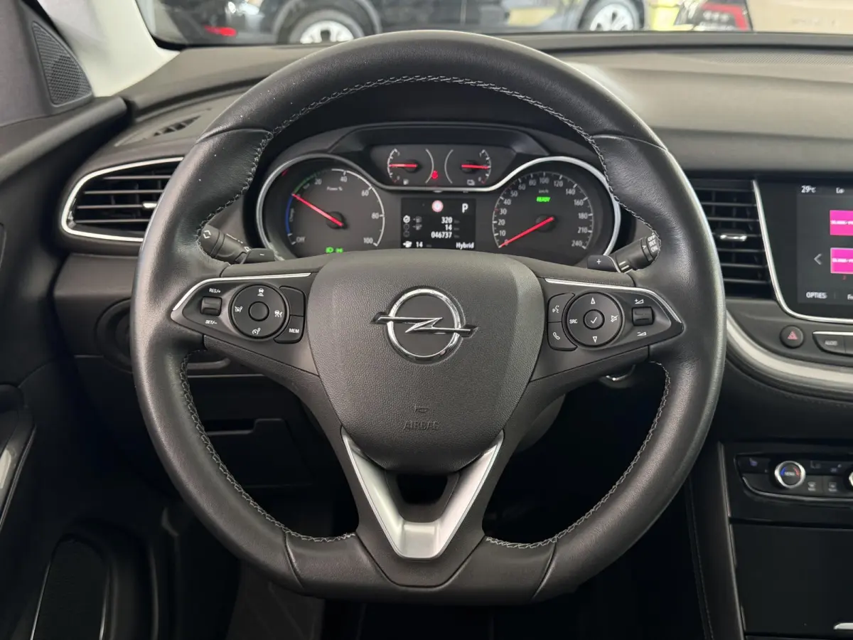 1.6 Turbo Hybrid4 Ultimate | Camera | ACC | Navi | Elektrische achterklep | Clima | Stoelverwarming | Lm velgen | ( Vestiging - Vianen, 0347-371248 )