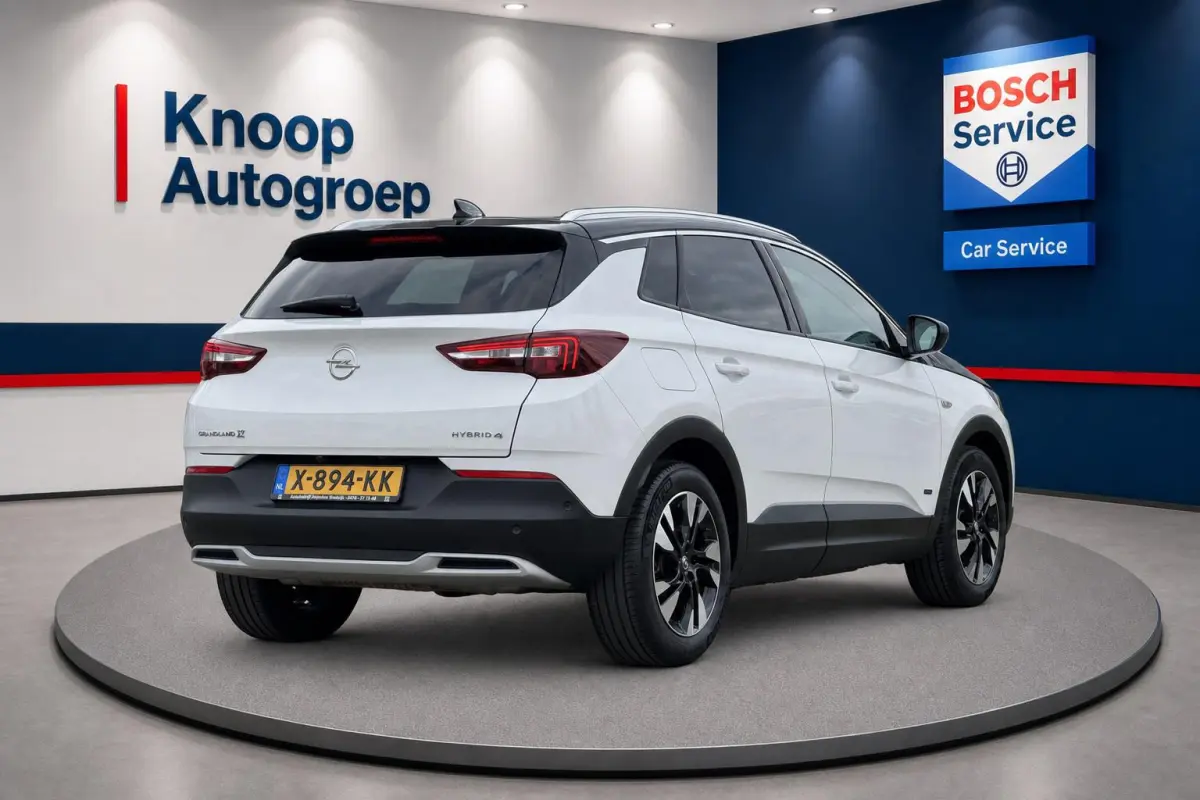 1.6 Turbo Hybrid4 Ultimate | Camera | ACC | Navi | Elektrische achterklep | Clima | Stoelverwarming | Lm velgen | ( Vestiging - Vianen, 0347-371248 )