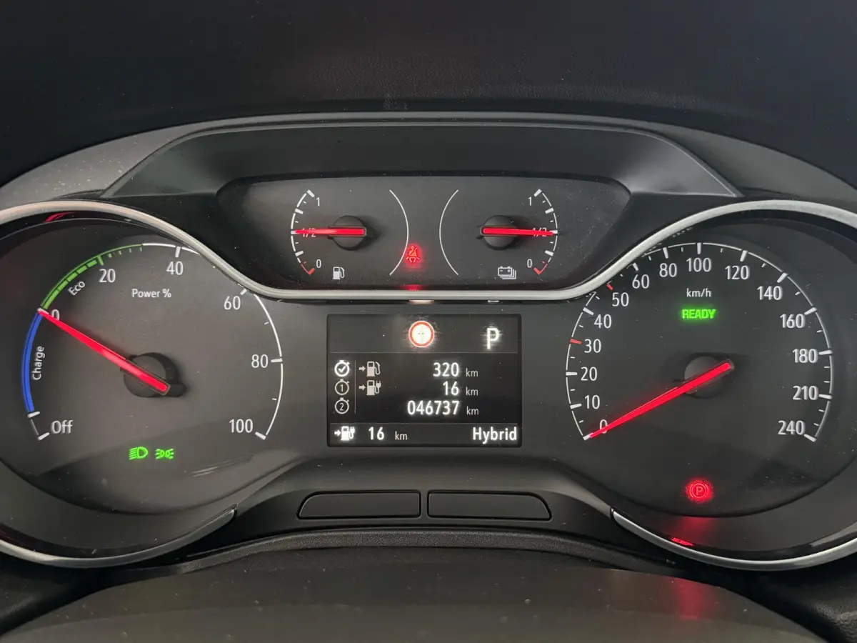 1.6 Turbo Hybrid4 Ultimate | Camera | ACC | Navi | Elektrische achterklep | Clima | Stoelverwarming | Lm velgen | ( Vestiging - Vianen, 0347-371248 )