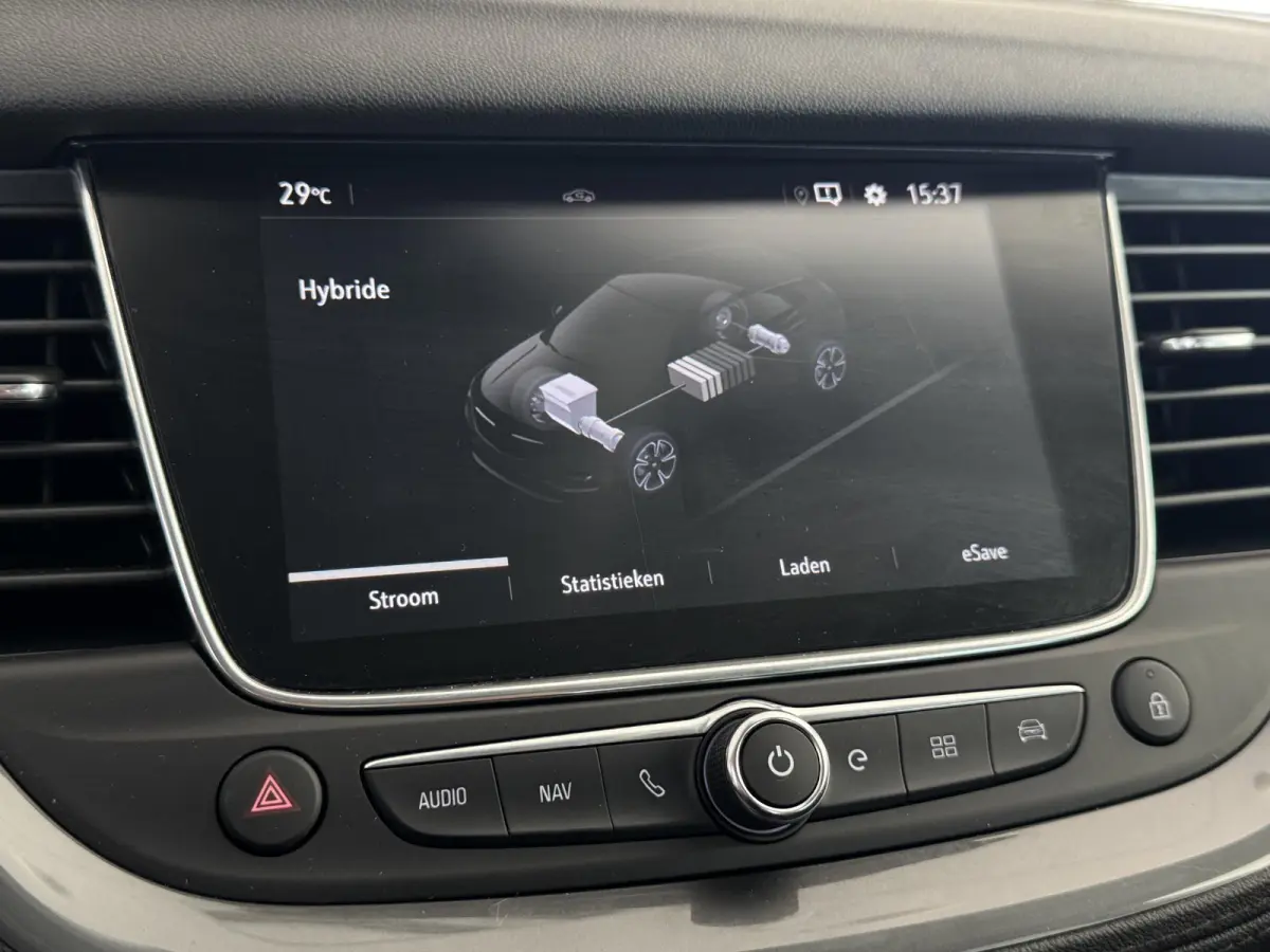 1.6 Turbo Hybrid4 Ultimate | Camera | ACC | Navi | Elektrische achterklep | Clima | Stoelverwarming | Lm velgen | ( Vestiging - Vianen, 0347-371248 )