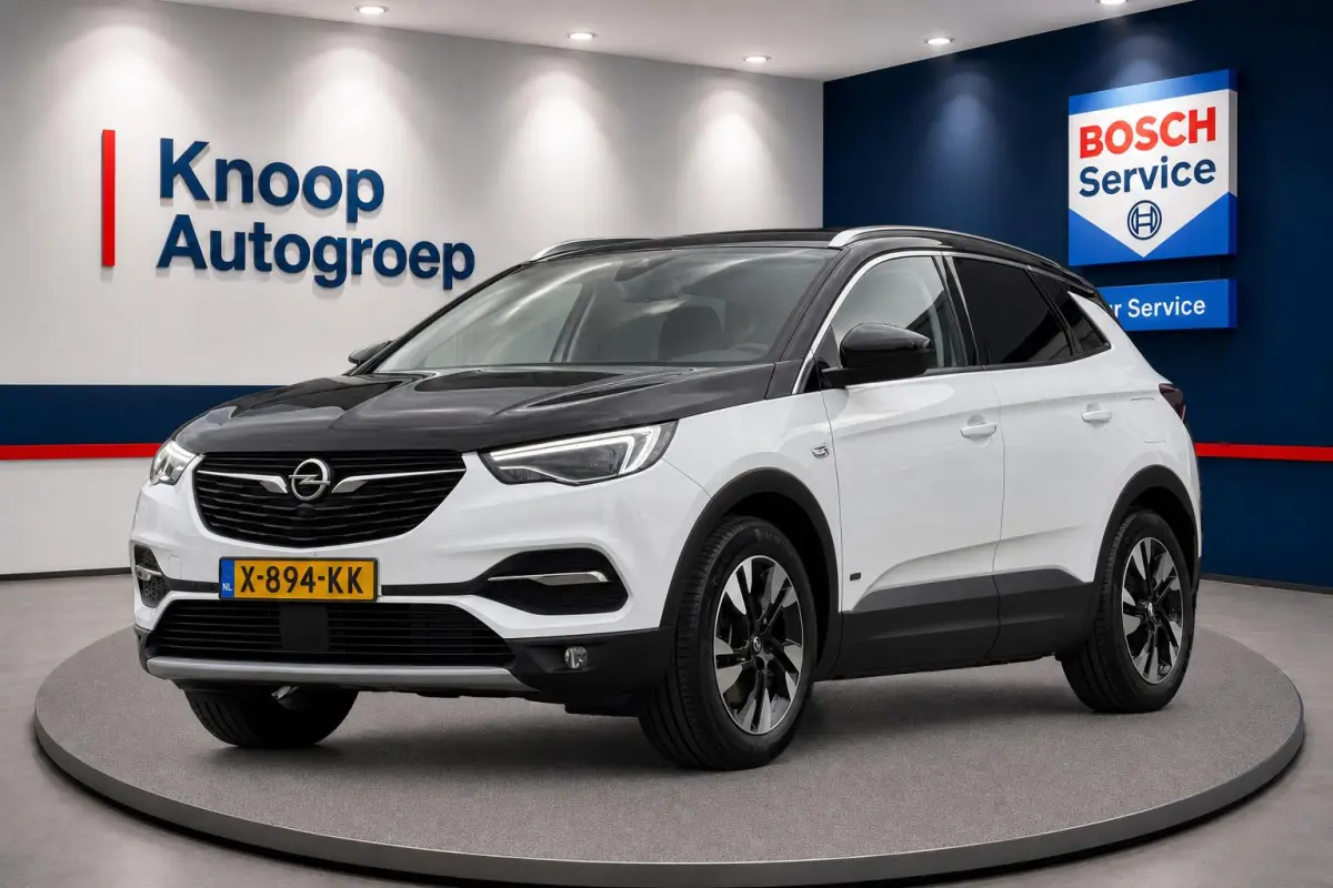1.6 Turbo Hybrid4 Ultimate | Camera | ACC | Navi | Elektrische achterklep | Clima | Stoelverwarming | Lm velgen | ( Vestiging - Vianen, 0347-371248 )