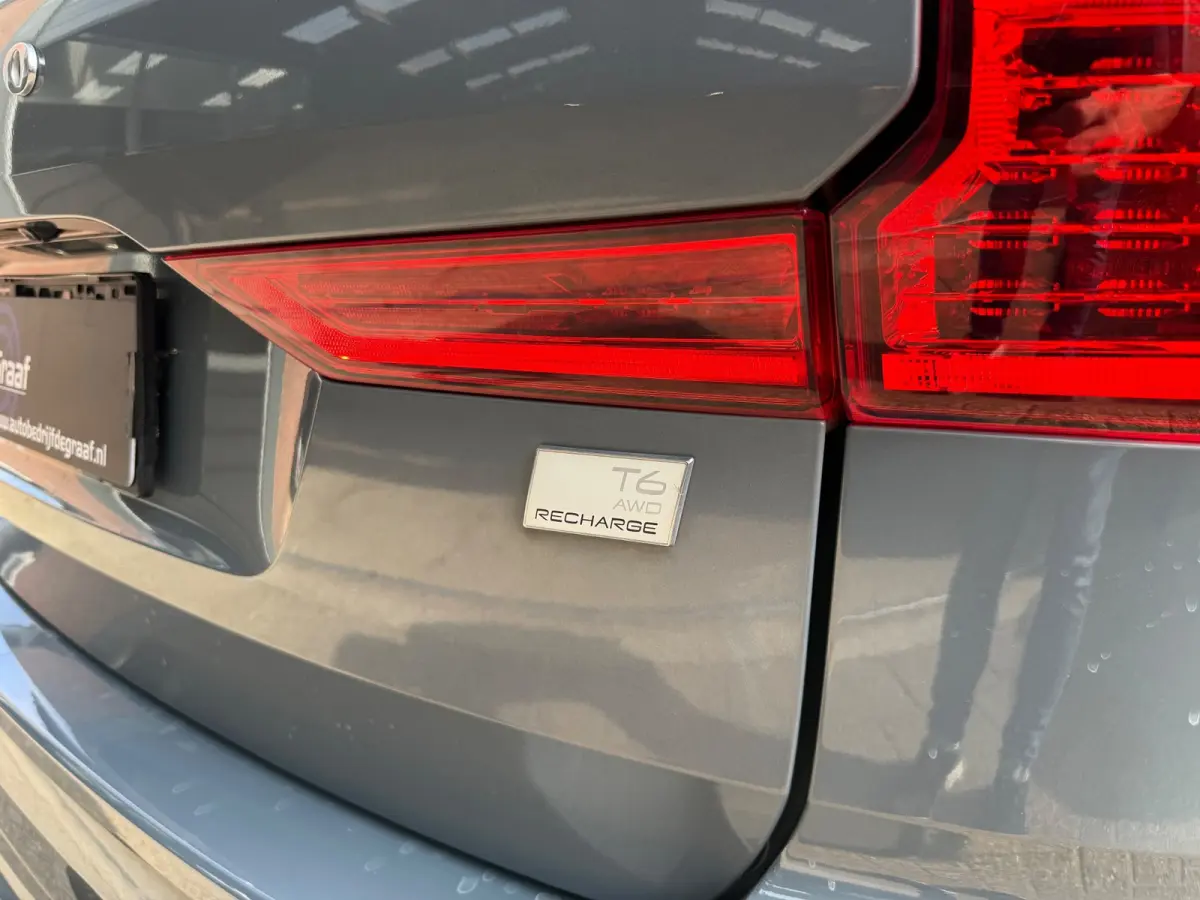 2.0 T6 Plug-in hybrid AWD Ultimate Bright|PANO/TRHK/ACC/CAMERA/