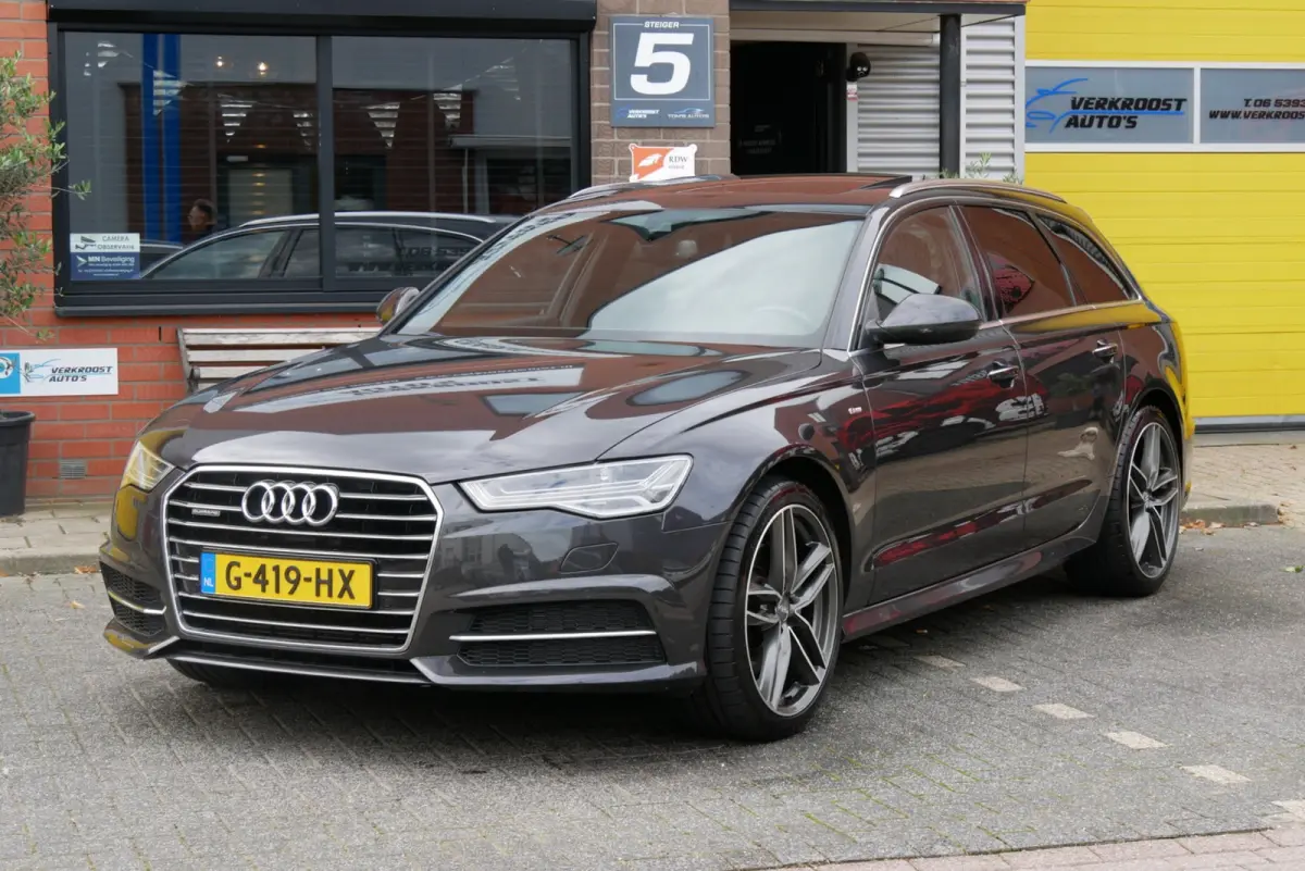 2.0 TFSI quattro Adrenalin Sport. stoel verwarm/koel. pano. standkachel