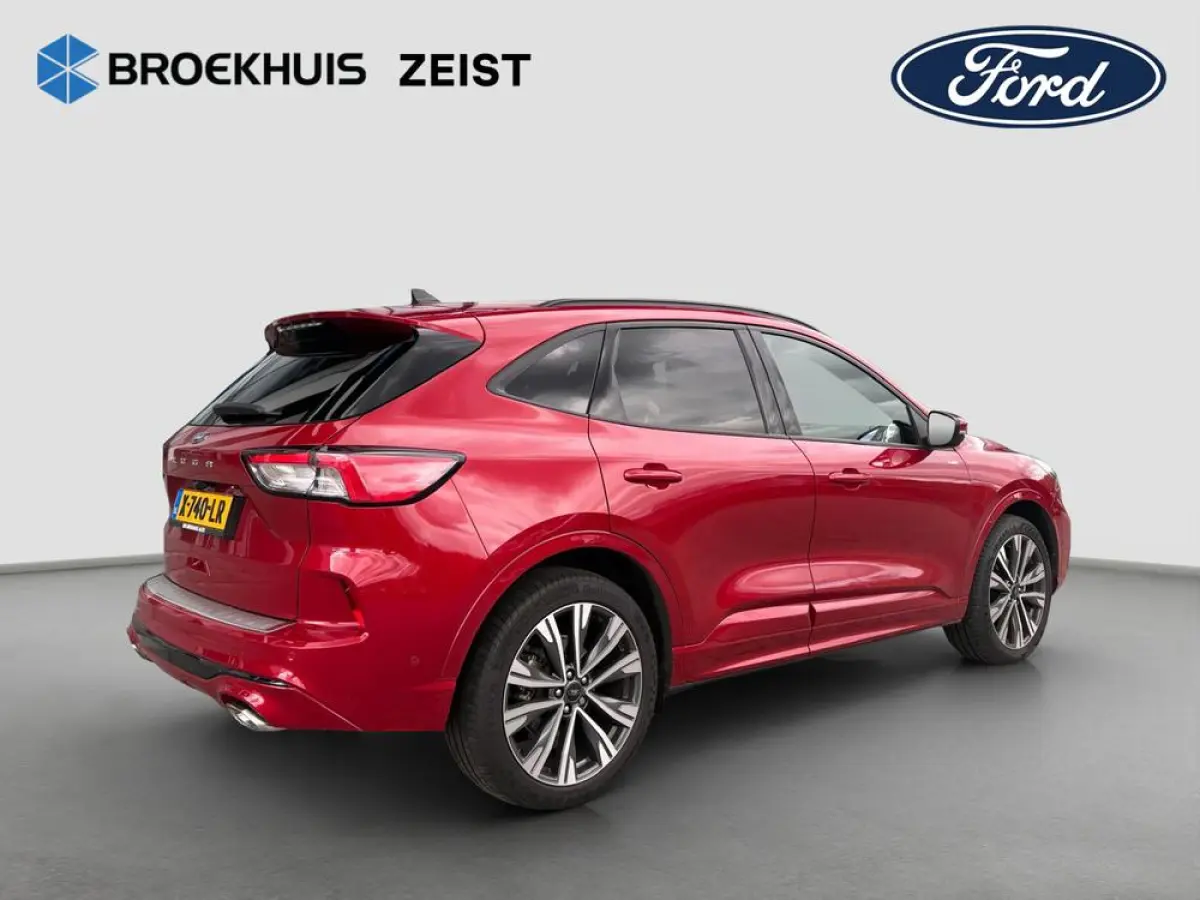 2.5 PHEV ST-Line X | 100% dealer o.h. | 20 INCH | Adaptieve cruise | Elec. AGR stoelen | Trekhaak | Head-up display | B&O Audio | Varplay