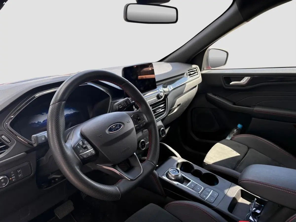2.5 PHEV ST-Line X | 100% dealer o.h. | 20 INCH | Adaptieve cruise | Elec. AGR stoelen | Trekhaak | Head-up display | B&O Audio | Varplay