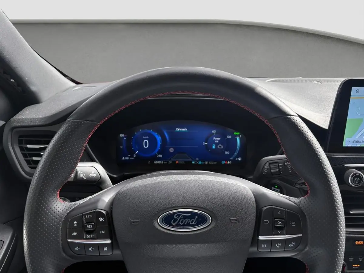 2.5 PHEV ST-Line X | 100% dealer o.h. | 20 INCH | Adaptieve cruise | Elec. AGR stoelen | Trekhaak | Head-up display | B&O Audio | Varplay