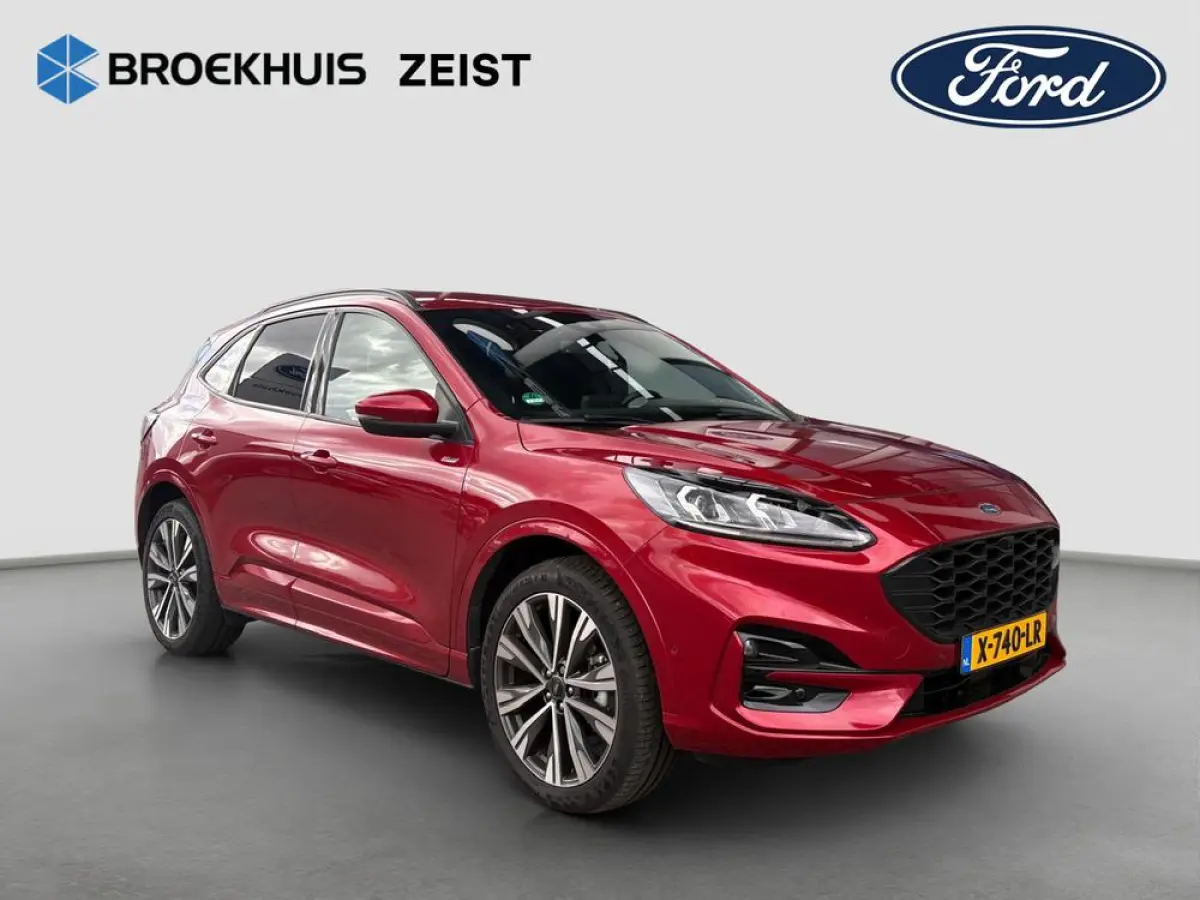 2.5 PHEV ST-Line X | 100% dealer o.h. | 20 INCH | Adaptieve cruise | Elec. AGR stoelen | Trekhaak | Head-up display | B&O Audio | Varplay