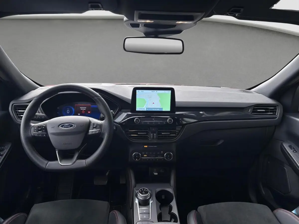 2.5 PHEV ST-Line X | 100% dealer o.h. | 20 INCH | Adaptieve cruise | Elec. AGR stoelen | Trekhaak | Head-up display | B&O Audio | Varplay