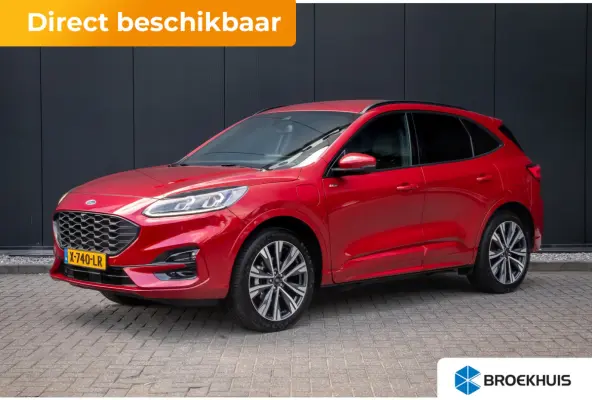 2.5 PHEV ST-Line X | 100% dealer o.h. | 20 INCH | Adaptieve cruise | Elec. AGR stoelen | Trekhaak | Head-up display | B&O Audio | Varplay