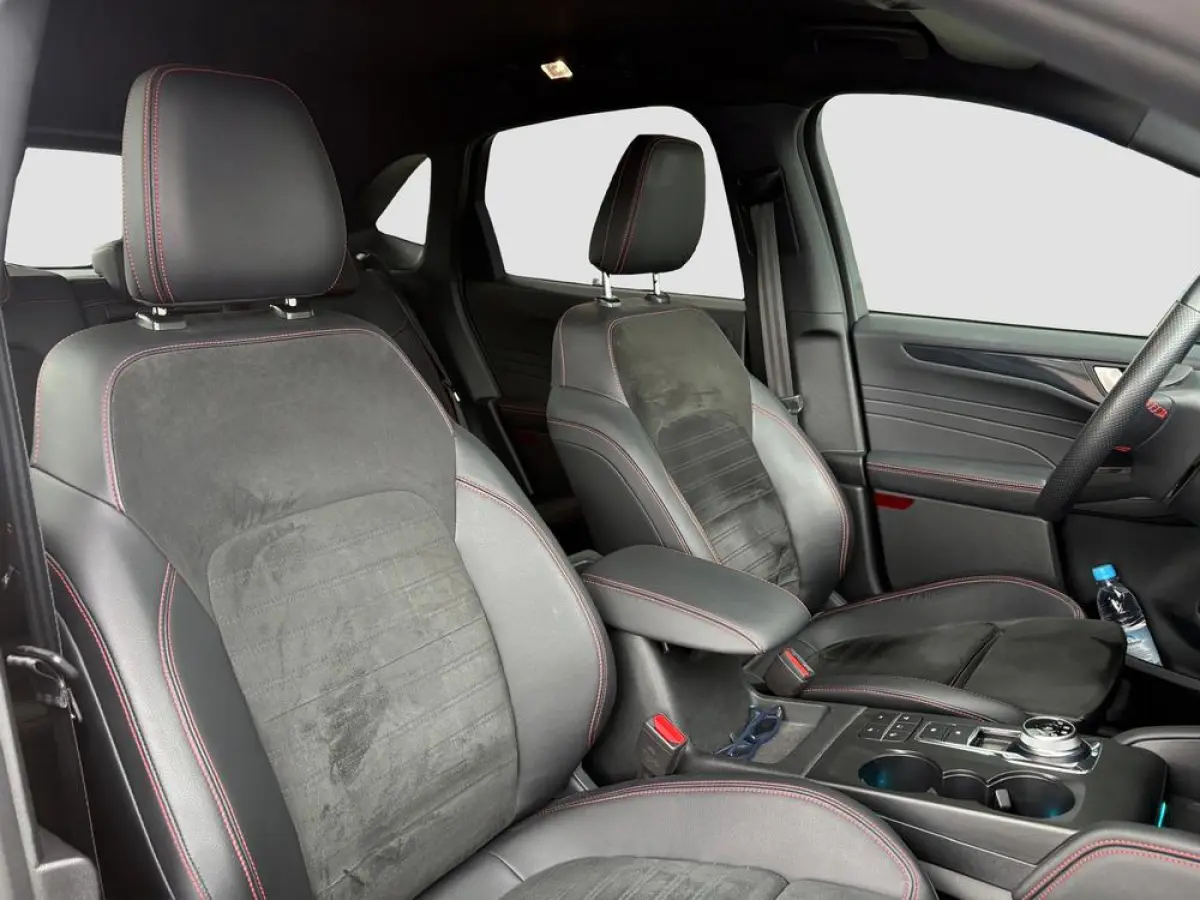 2.5 PHEV ST-Line X | 100% dealer o.h. | 20 INCH | Adaptieve cruise | Elec. AGR stoelen | Trekhaak | Head-up display | B&O Audio | Varplay
