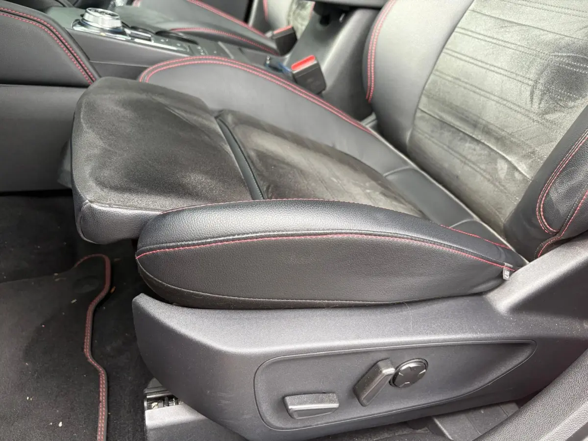 2.5 PHEV ST-Line X | 100% dealer o.h. | 20 INCH | Adaptieve cruise | Elec. AGR stoelen | Trekhaak | Head-up display | B&O Audio | Varplay