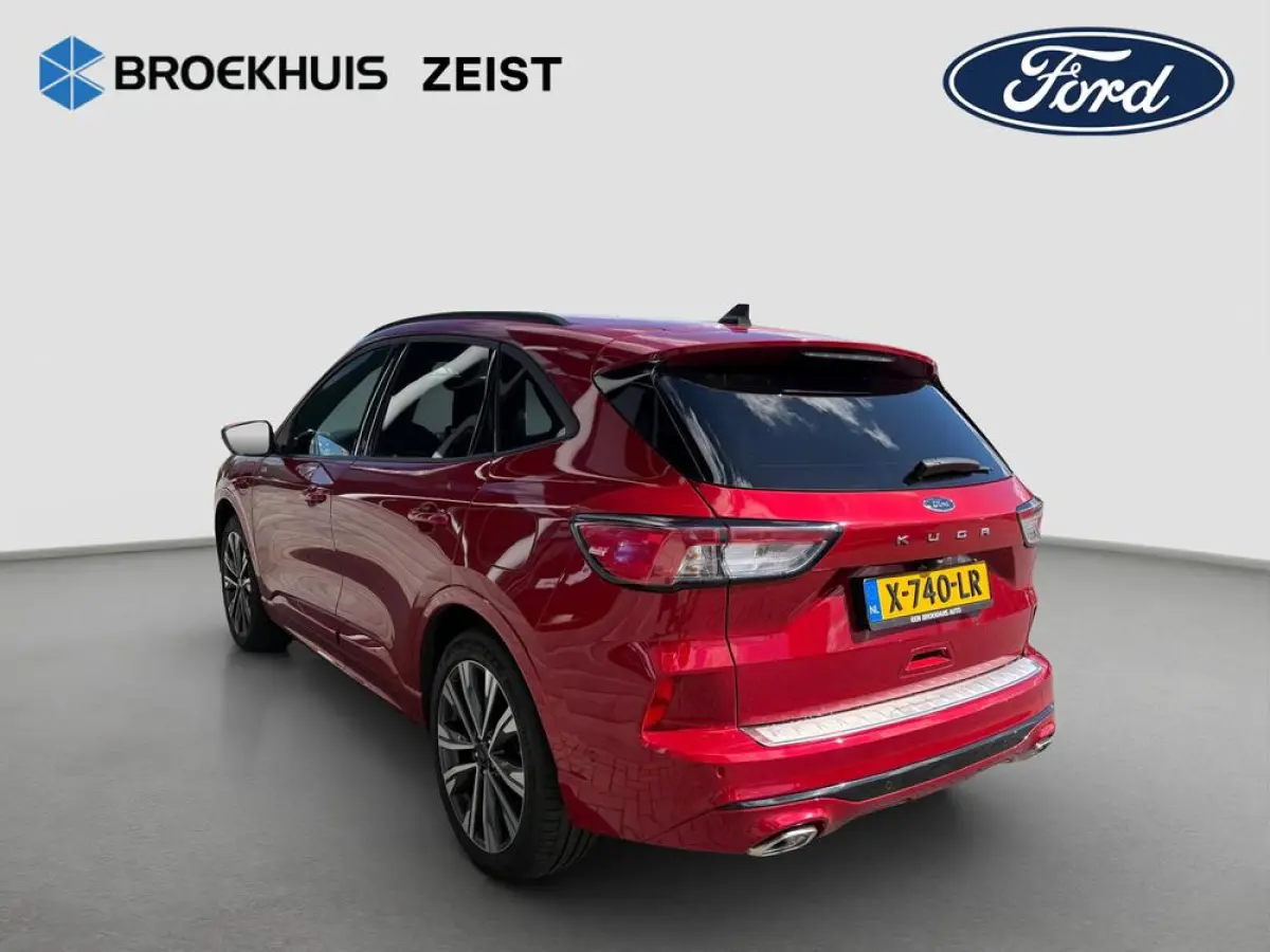 2.5 PHEV ST-Line X | 100% dealer o.h. | 20 INCH | Adaptieve cruise | Elec. AGR stoelen | Trekhaak | Head-up display | B&O Audio | Varplay