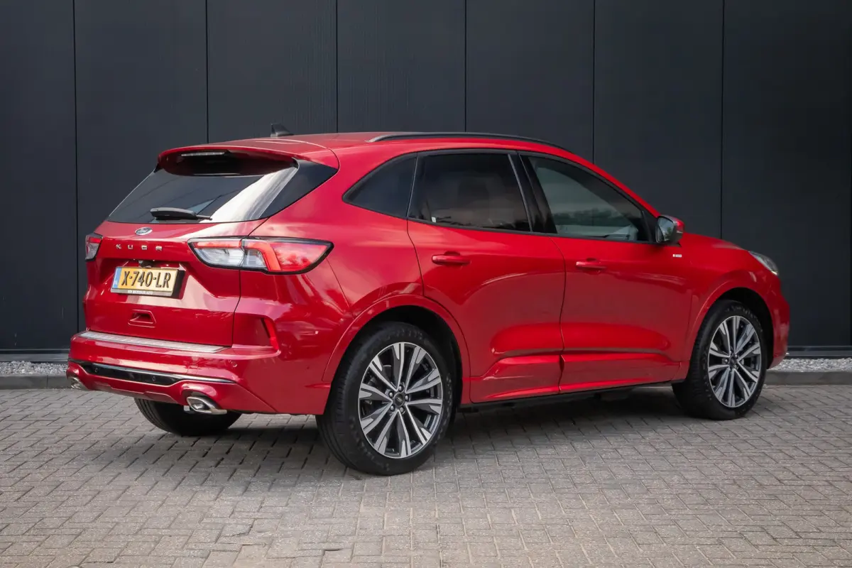 2.5 PHEV ST-Line X | 100% dealer o.h. | 20 INCH | Adaptieve cruise | Elec. AGR stoelen | Trekhaak | Head-up display | B&O Audio | Varplay