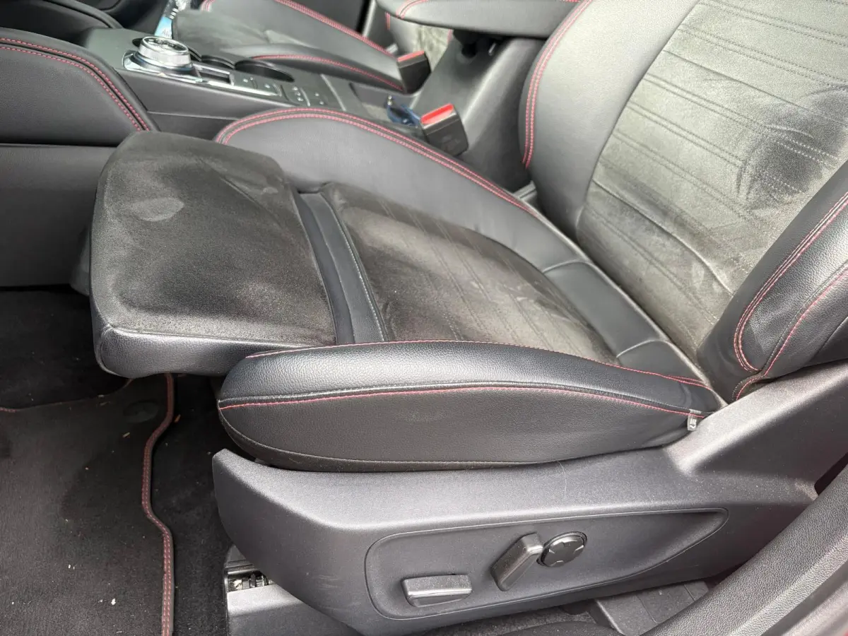 2.5 PHEV ST-Line X | 100% dealer o.h. | 20 INCH | Adaptieve cruise | Elec. AGR stoelen | Trekhaak | Head-up display | B&O Audio | Varplay