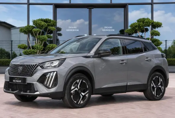 EV Allure Avantage 54 kWh | SOH 96,56%
